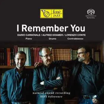 SACD Dario Carnovale: I Remember You