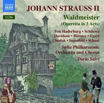 2CD Dario Salvi: Waldmeister