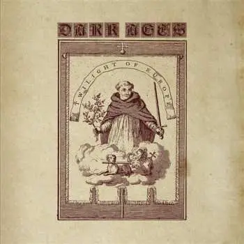 CD Dark Ages: Twilight Of Europe DIGI