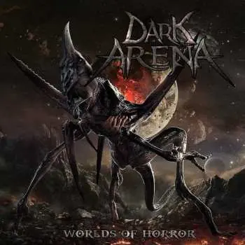 CD Dark Arena: Worlds of Horror