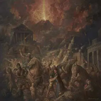 LP Dark Quarterer: Pompei