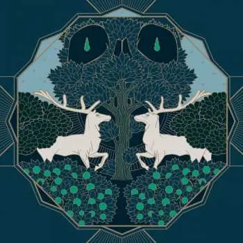 2LP Dark Sanctuary: Cernunnos