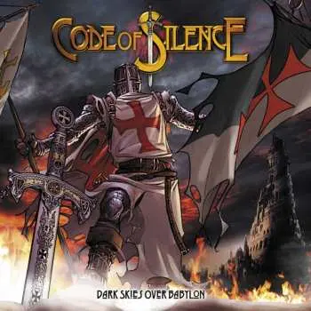 CD Code Of Silence: Dark Skies Over Babylon DIGI