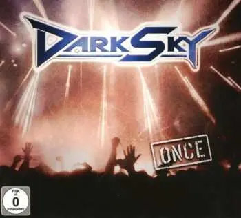 CD/DVD Dark Sky: Once DIGI