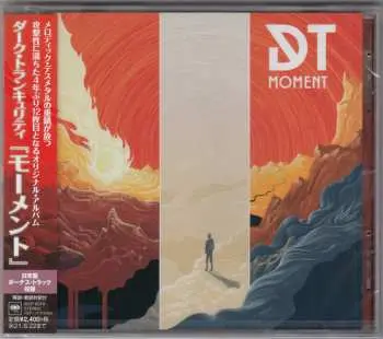 CD Dark Tranquillity: Moment