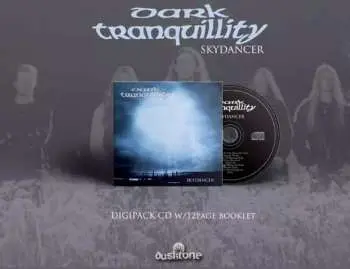 CD Dark Tranquillity: Skydancer (ltd.digi)