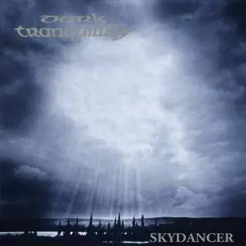 LP Dark Tranquillity: Skydancer (black/blue Swirl Vinyl)