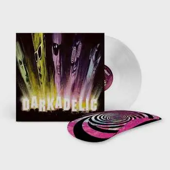 LP The Damned: Darkadelic CLR | LTD
