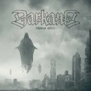 LP Darkane: Inhuman Spirits LTD | CLR