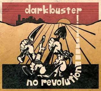 CD Darkbuster: No Revolution