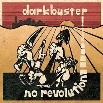 LP Darkbuster: No Revolution  CLR