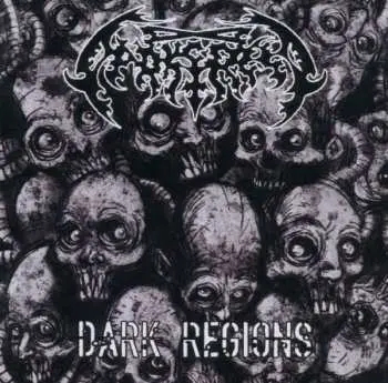 CD Darkcreed: Dark Regions