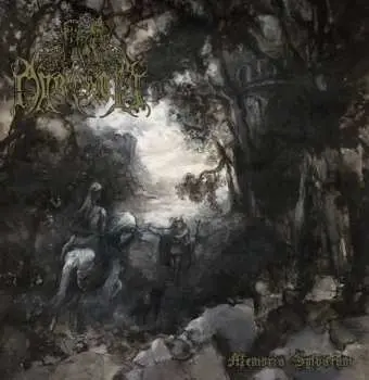 LP Darkenhöld: Memoria Sylvarum CLR