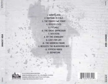 CD Darkest Hour: Darkest Hour