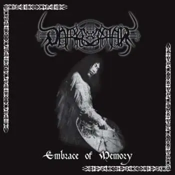 CD Darkestrah: Embrace Of Memory (re-issue)
