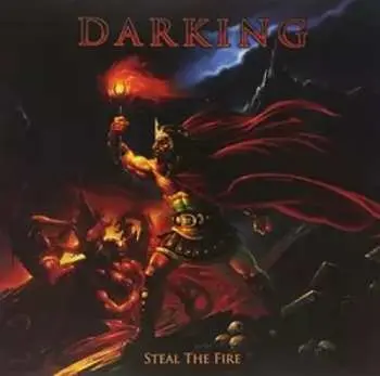 LP Darking: Steal The Fire LTD
