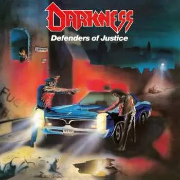 CD Darkness: Defenders Of Justice