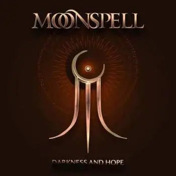 LP Moonspell: Darkness And Hope CLR | LTD