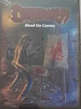 CD/Box Set Darkness: Blood On Canvas LTD