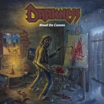 CD Darkness: Blood On Canvas