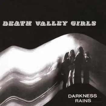 LP Death Valley Girls: Darkness Rains CLR | LTD