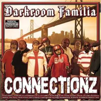 CD Darkroom Familia: Connectionz