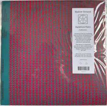 LP DarkSonicTales: »UnKnown« CLR | LTD | NUM