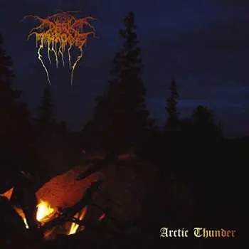 CD Darkthrone: Arctic Thunder