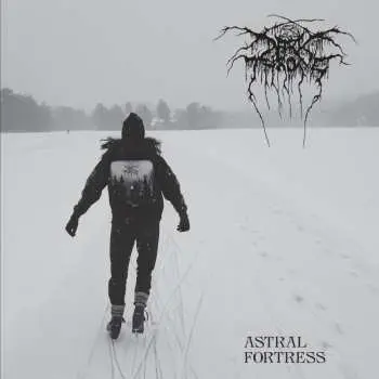 CD Darkthrone: Astral Fortress