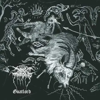 LP Darkthrone: Goatlord