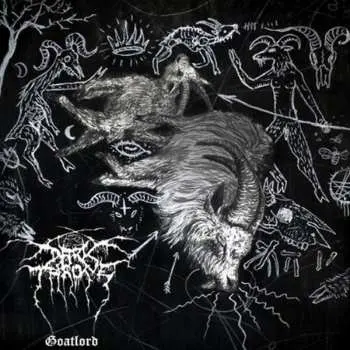 CD Darkthrone: Goatlord