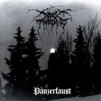 CD Darkthrone: Panzerfaust