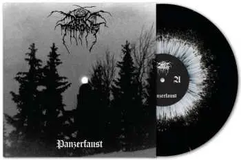 LP Darkthrone: Panzerfaust (30th Anniv Black/white Splatter Lp)