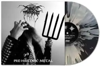LP Darkthrone: Pre-Historic Metal CLR