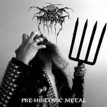 LP Darkthrone: Pre-Historic Metal