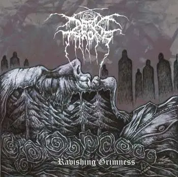 CD Darkthrone: Ravishing Grimness