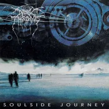 2CD Darkthrone: Soulside Journey (35th Anniversary 2cd)