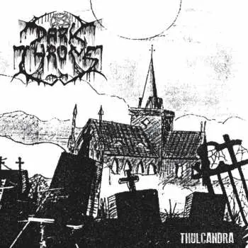 LP Darkthrone: Thulcandra (black Vinyl)