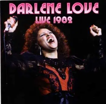 LP Darlene Love: LIve 1982