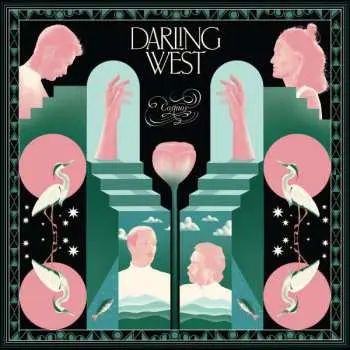 CD Darling West: Cosmos