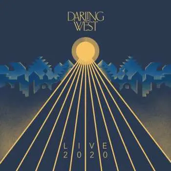 LP Darling West: Live 2020 CLR | LTD