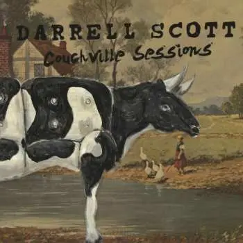 2LP Darrell Scott: Couchville Sessions