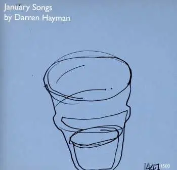 2CD Darren Hayman: January Songs LTD | NUM