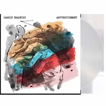 LP Darrin Bradbury: Artvertisement CLR