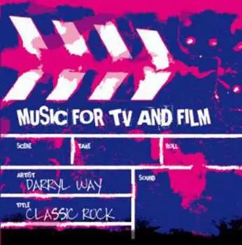 CD Darryl Way: Classical Rock