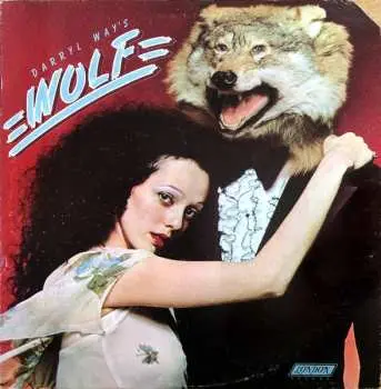 CD Darryl Way's Wolf: Two Wolf
