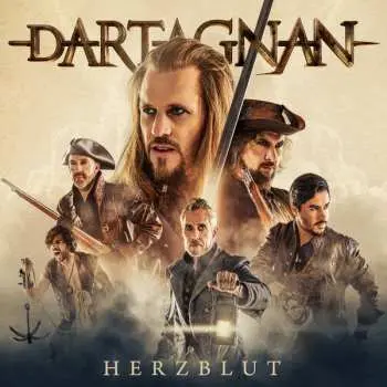 2CD dArtagnan: Herzblut DLX