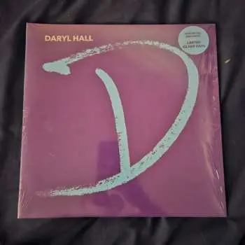 LP Daryl Hall: D