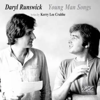 LP Daryl Runswick: Young Man Songs