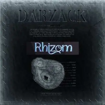 2LP Darzack: Rhizom